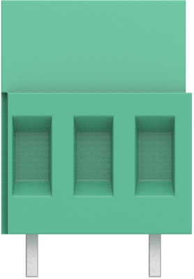 282858-2 TE Connectivity PCB Terminal Blocks Image 5