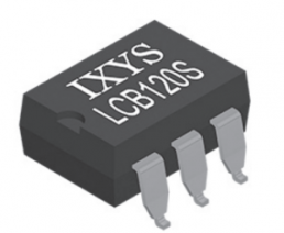 Solid state relay, LCB120AH