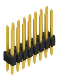 SLVW405516G Fischer Elektronik PCB Connection Systems