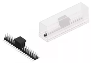 SLY8SMD03636ZBSM Fischer Elektronik PCB Connection Systems