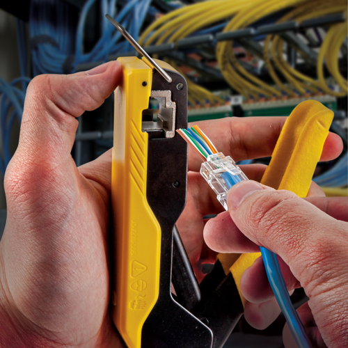 VDV226005 Crimping and Cable Lug Pliers Image 5