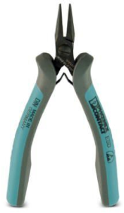 ESD-snipe nose pliers, L 133 mm, 78 g, 1212482