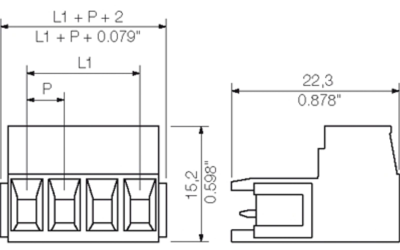 1645230000 Weidmüller PCB Connection Systems Image 3