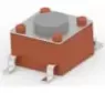 3-1437565-0 Alcoswitch Tactile Switches