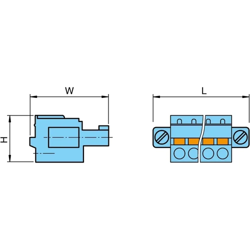 540230 PEPPERL+FUCHS PCB Connection Systems Image 2