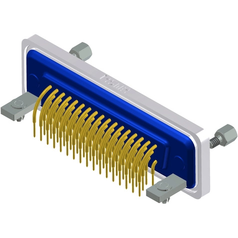 6STD50PAT99S40X CONEC D-Sub Connectors Image 2