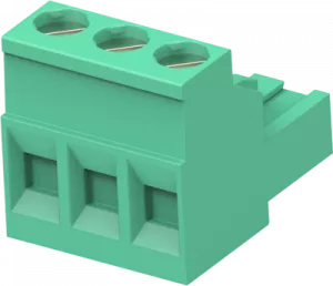 796640-3 TE Connectivity PCB Connection Systems