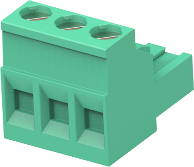 796640-3 TE Connectivity PCB Connection Systems