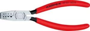 97 61 145 A Knipex Crimping and Cable Lug Pliers