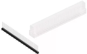 SL10SMD10430ZSM Fischer Elektronik PCB Connection Systems