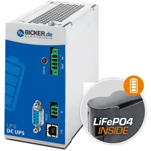 UPSI-2406DP3 Bicker Elektronik UPS