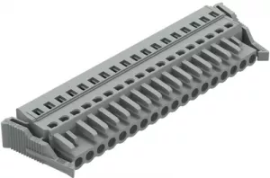 231-118/037-000 WAGO PCB Connection Systems