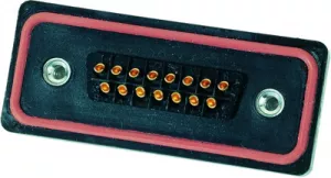 09677156715 Harting D-Sub Connectors