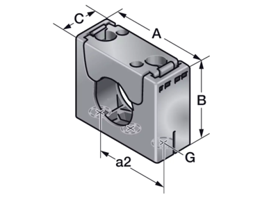 83641458 murrplastik Cable Management Accessories Image 4