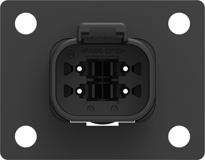 DT04-4P-CL06 DEUTSCH Accessories for Automotive Connectors Image 5