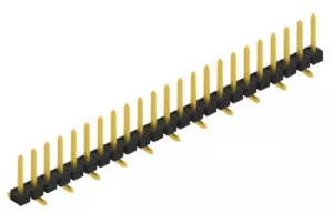 SLLP5SMD06623G Fischer Elektronik PCB Connection Systems