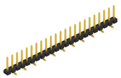 SLLP5SMD06623G Fischer Elektronik PCB Connection Systems