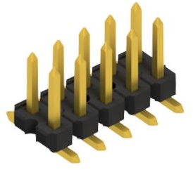 10059262 Fischer Elektronik PCB Connection Systems