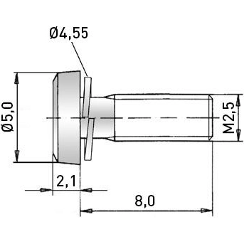 081.58.232 Ettinger Screws, Threaded Rods Image 2