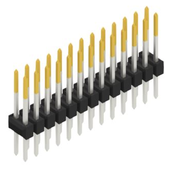 SL210426S Fischer Elektronik PCB Connection Systems