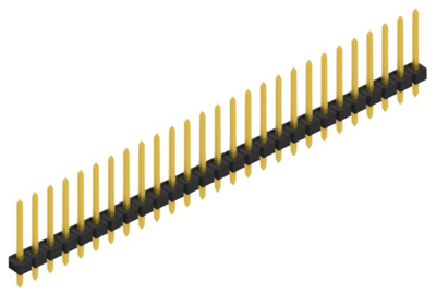 SLLP113927G Fischer Elektronik PCB Connection Systems