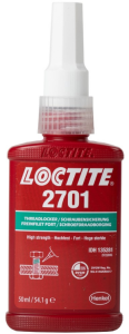 Adhesive, Threadlocking LOCTITE 2701