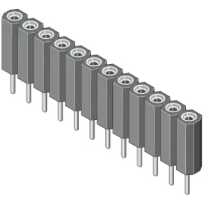 12 0221 000 18 MPE-GARRY Semiconductor Sockets, Holders