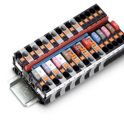 3208943 Phoenix Contact Fuse Terminals Image 5