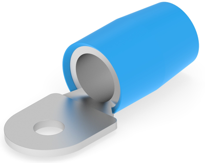 324187 AMP Cable Lugs Image 1