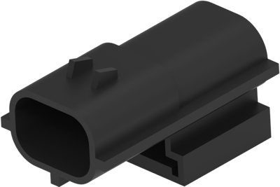 344274-1 AMP Accessories for Automotive Connectors Image 1