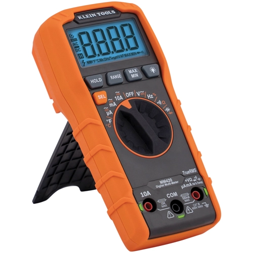MM420 Klein Tools Multimeters Image 2