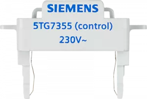 5TG7355 Siemens Frame, Rockets and Accessories