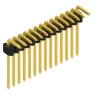 SLV W 1 KA 080 14 G Fischer Elektronik PCB Connection Systems