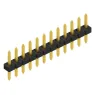 SLY 1 081 12 G Fischer Elektronik PCB Connection Systems