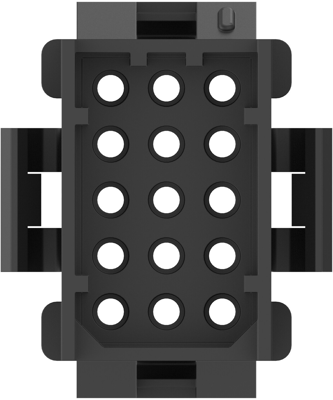 1-640513-0 AMP PCB Connection Systems Image 4