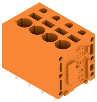1331450000 Weidmüller PCB Terminal Blocks Image 1