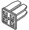 174983-7 AMP Accessories for Automotive Connectors