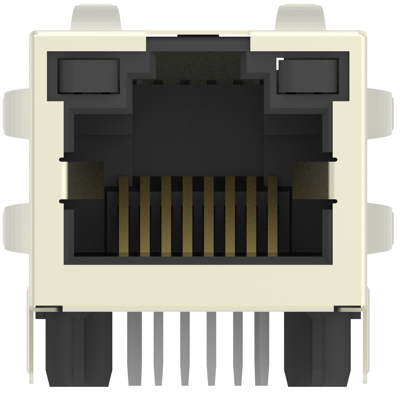 2301994-2 TE Connectivity Modular Connectors Image 5