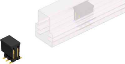 SLLP6SMD0516GBSMPS Fischer Elektronik PCB Connection Systems