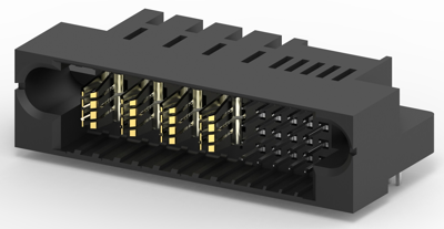 1-6450122-9 AMP PCB Connection Systems Image 1