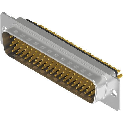 163A16639X CONEC D-Sub Connectors Image 2