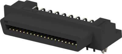 1734037-4 AMP PCB Connection Systems Image 1
