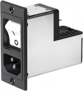 3-109-606 SCHURTER Interference suppression filter