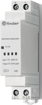 78.12.1.230.2402 Finder DIN Rail Power Supplies
