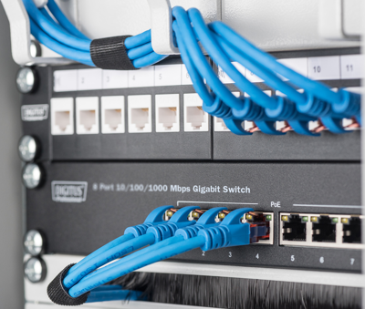 DN-80114 DIGITUS Industrial ethernet switches Image 5