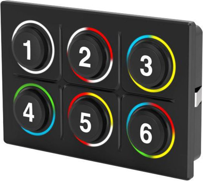 K09-00.000011 eao Keypads