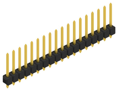 10054160 Fischer Elektronik PCB Connection Systems