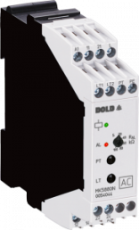 Insulation monitoring relay, 1-100 kΩ, 220-240 VAC, 2 Form C (NO/NC), 0054044