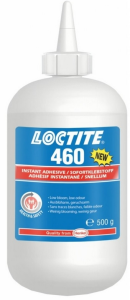 Instant adhesives 500 g bottle, Loctite LOCTITE 460