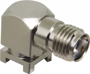 CONSMA002-SMD TE Connectivity Coaxial Connectors